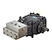 High Pressure Ceramic Plunger Pump New Cold Water Triplex for Shipyard Cleaning